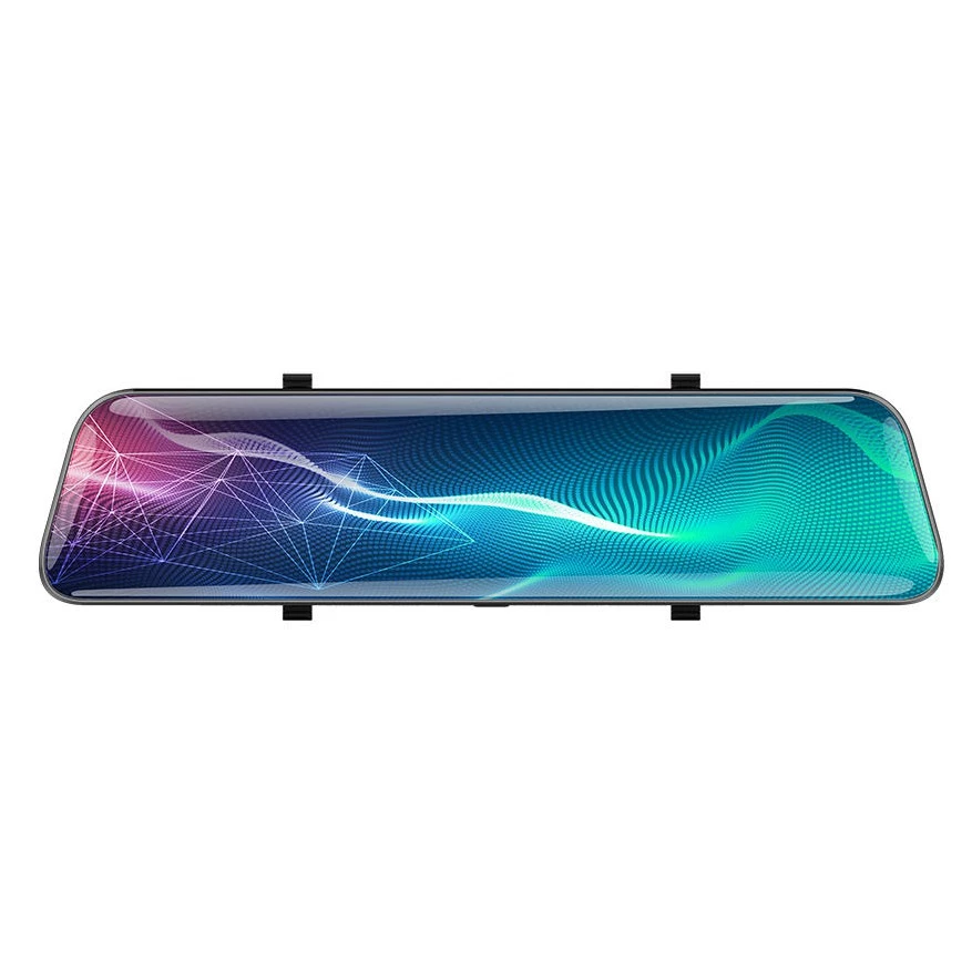 Anytek Thailand A9 กล้องติดรถยนต์ หน้าจอTouch Screen 11.66 Inch. ความละเอียด 2K Front , Rear FHD1080 XCAM