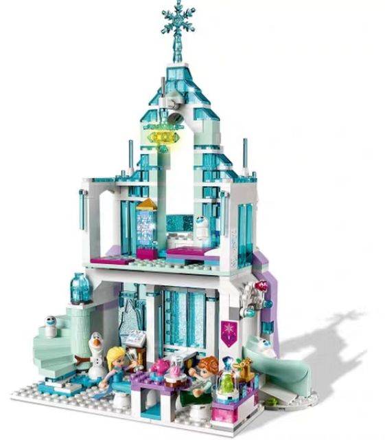 lego-frozen-4-3172-เล-โก้-แท้-ชุด-เจ้าหญิง-frozen