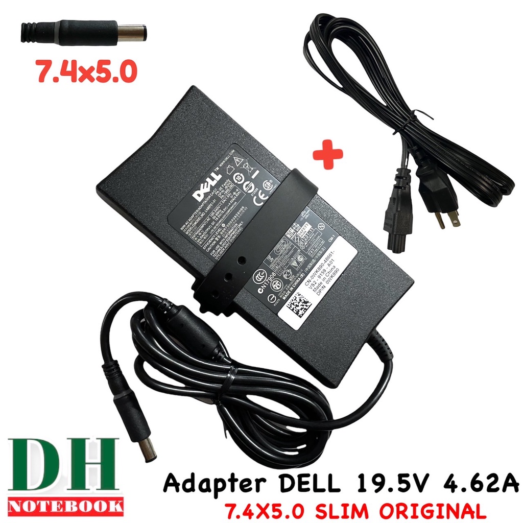 สายชาร์จ-adapter-dell-19-5v-4-62a-7-4-5-0-slim-original-90w