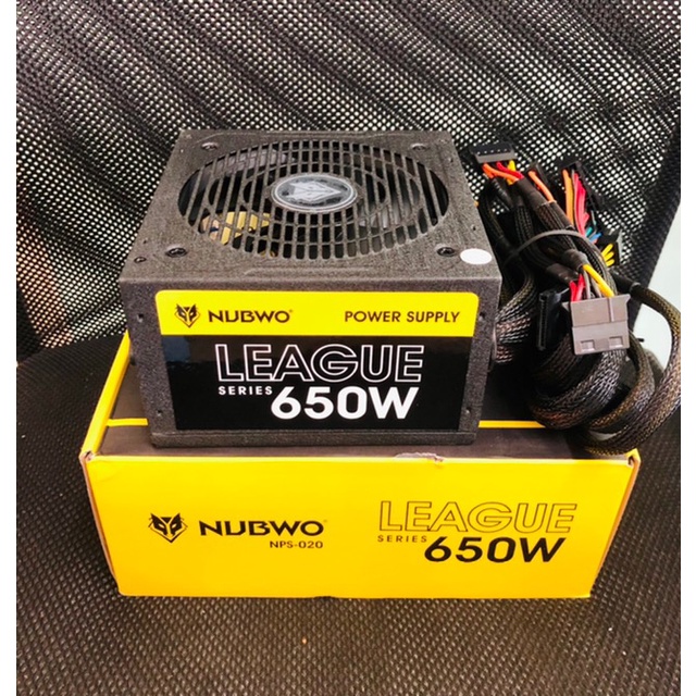 power-supply-nubwo-league-nps-020-650w-วัตต์แท้-วัตต์เต็ม