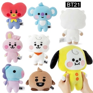 ตุ๊กตาบังทันBT21 standing doll cooky koya บีทีเอส ‼️ของแท้‼️