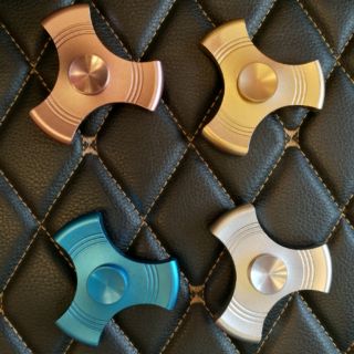 Hand spinner โลหะ เบา หมุนดี