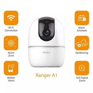 IMOU Ranger 2 (IPC-A22E) Wi-Fi 1080P 2ล้าน