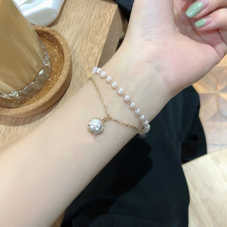 simple-sweet-simulated-pearl-bracelets-for-women-fashion-double-layer-jewelry-bangles