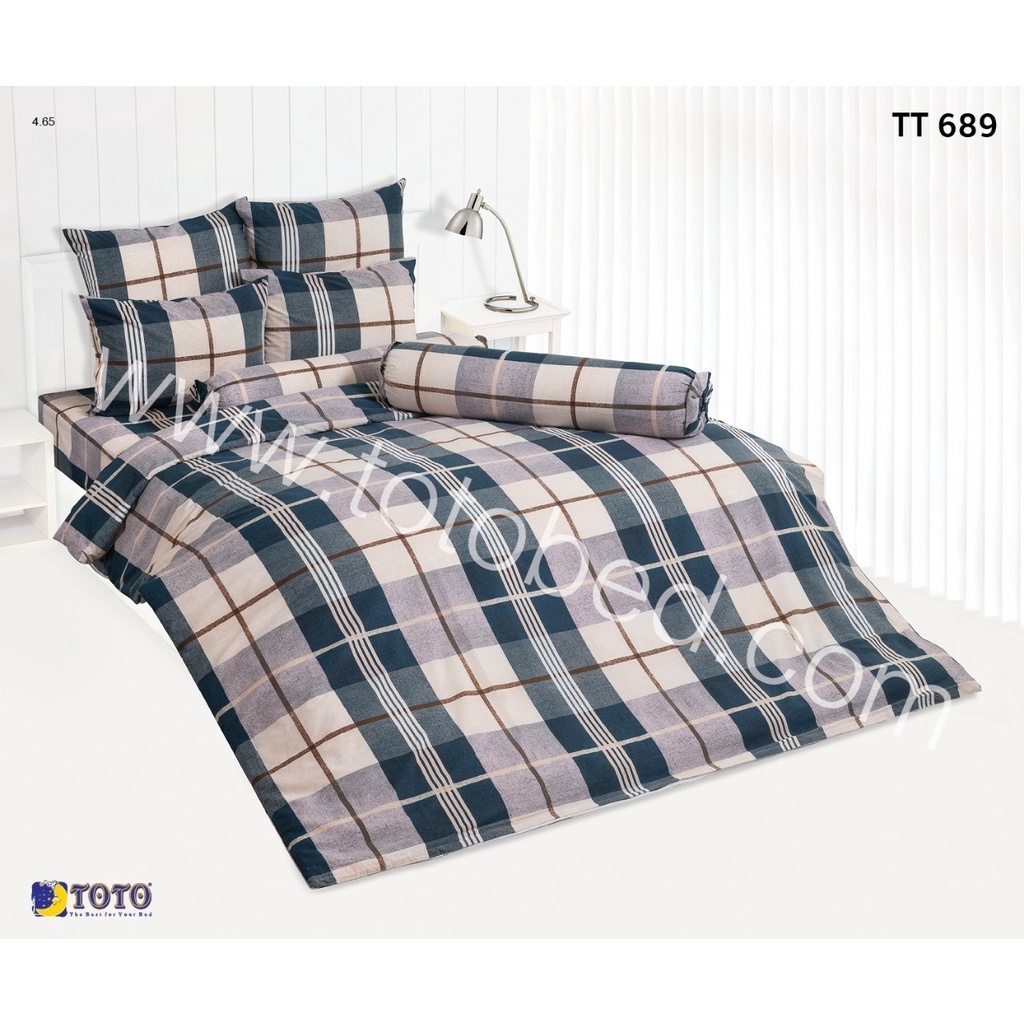 tt689-ผ้าปูที่นอน-ลาย-graphic-toto