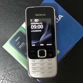 ภาพหน้าปกสินค้าโทรศัพท์ปุ่มกด Nokia 2730 3G โนเกีย จอใหญ่ ปุ่มกด ใช้งานง่าย สามารถใช้ได้ทุกเครือข่าย มีประกัน พร้อมส่ง ที่เกี่ยวข้อง