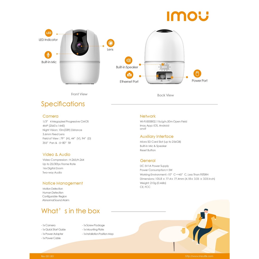 imou-ipc-a42p-l-v3-a2-กล้องวงจรปิด-indoor-wifi-4-mp-มีไมค์และลำโพงในตัว-ใส่การ์ดได้-by-billionaire-securetech