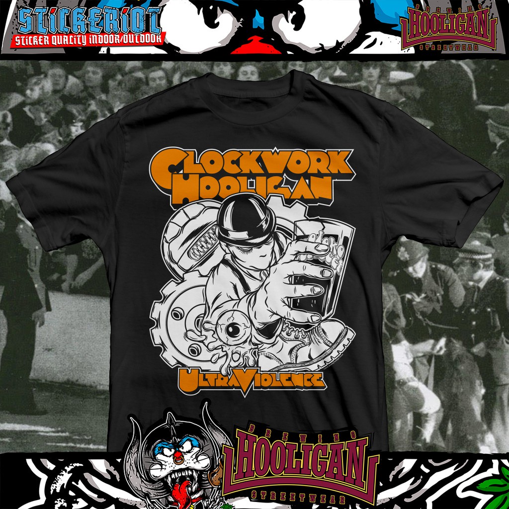 clockwork-hooligan-t-shirt