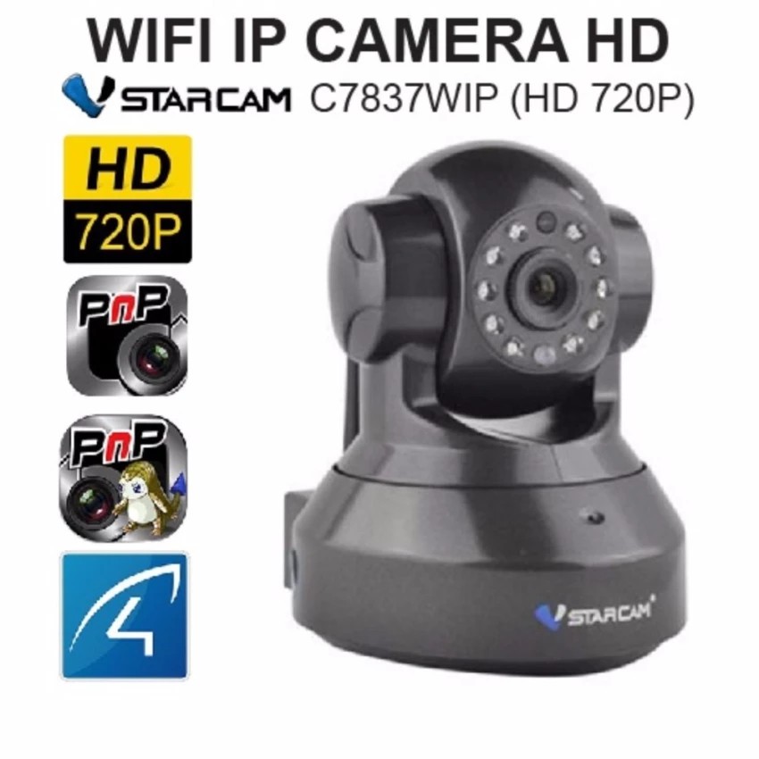 ip camera c7837wip