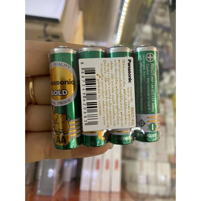 ถ่านไฟฉาย-2a-aa-1-5v-panasonic-สำหรับ-วิทยุ-ไฟฉาย-นาฬิกา-และของเล่น-exp-2024