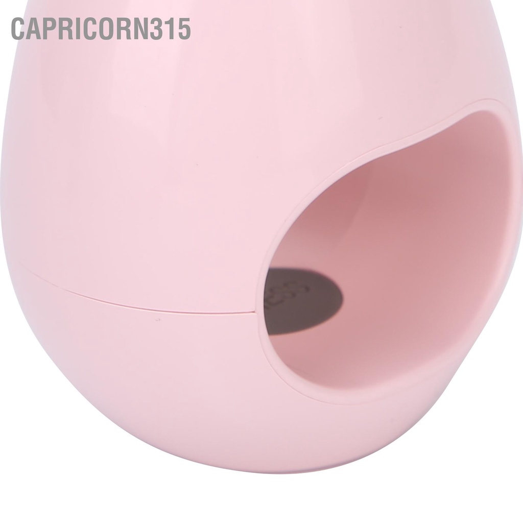 capricorn315-เครื่องเป่าเล็บยูวีเจล-ขนาดเล็ก-แบบพกพา-ชาร์จ-usb