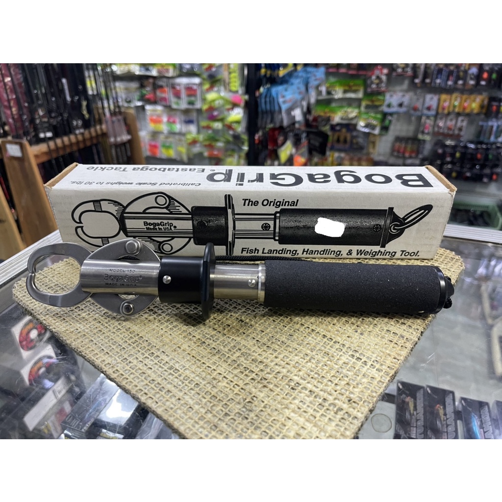 Eastaboga Tackle Boga Fish Grip Boga Grip 130 30ln Scale For Sale