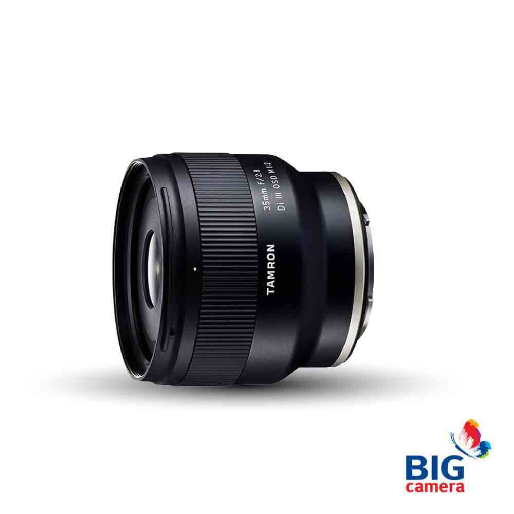 tamron-35mm-f2-8-di-iii-osd-m1-2-for-sony-e-lenses-ประกันศูนย์