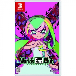 [+..••] NSW WORLDS END CLUB (เกมส์  Nintendo Switch™ 🎮)