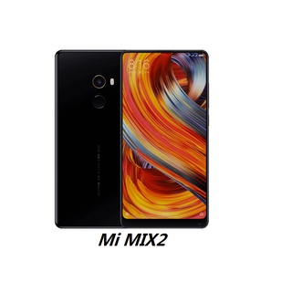 สินค้า Mi MIX2 มือถือมือสองของแท้ จัดส่งฟรี. สมาร์ทโฟนปลดล็อคลายนิ้วมือ