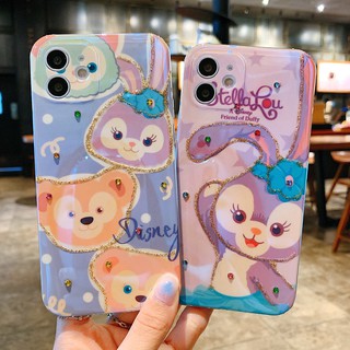 ภาพขนาดย่อของภาพหน้าปกสินค้าการ์ตูน น่ารัก สตาร์เดลู เคส iPhone 13 pro max 12 pro max 12 11 pro max เคสมือถือ เคส ไอโฟน ip 7p 8plus 7plus xr xs x max case ใหม่ หญิง คู่ ซิลิก้าเจล เปลือกนิ่ม เคส จากร้าน rand..th บน Shopee ภาพที่ 4