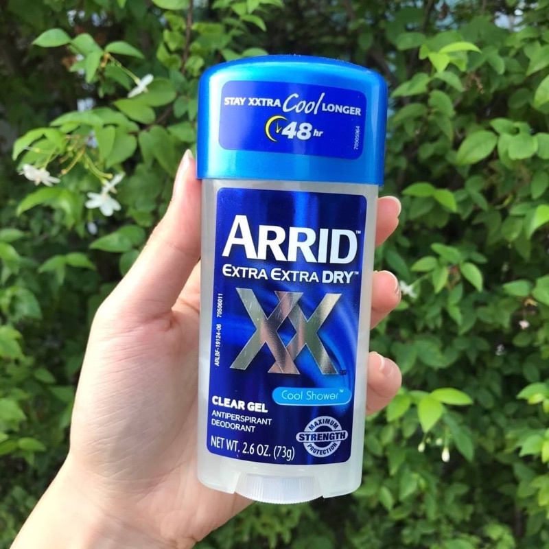  arrid extra extra dry ultra fresh deodorant 73 g shopee thailand