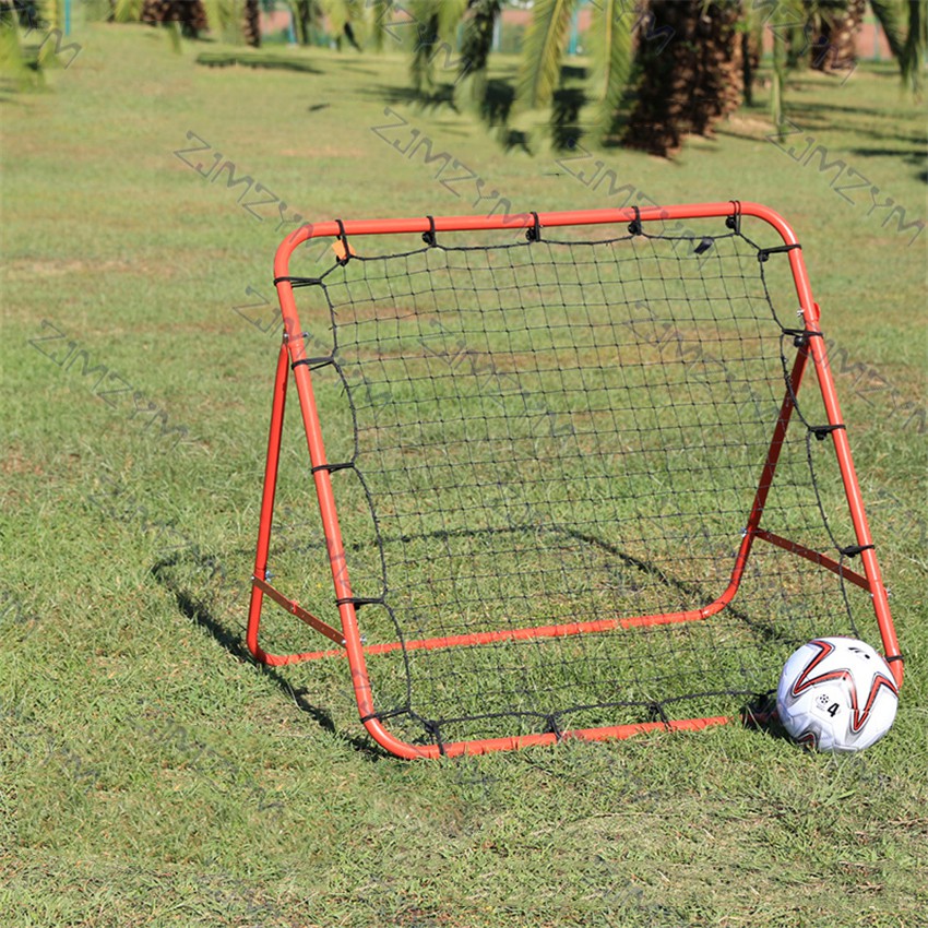 Soccer Rebound Net, ประตูเหล็ก, ตาข่ายฟุตบอล, ตาข่ายฝึกอบรม, Shopee
