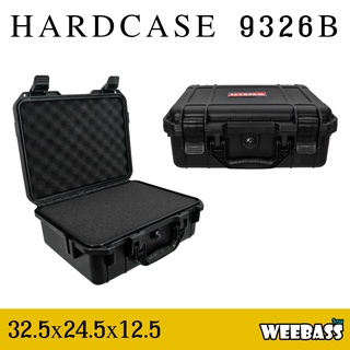 ภาพหน้าปกสินค้ากล่องกันกระแทก WEEBASS กล่อง - รุ่น HARDCASE 9326B ซึ่งคุณอาจชอบสินค้านี้