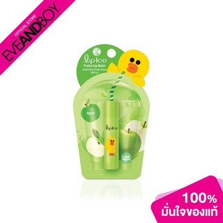 ภาพหน้าปกสินค้าMENTHOLATUM - Lip Ice Fruity Lip Balm Apple ที่เกี่ยวข้อง