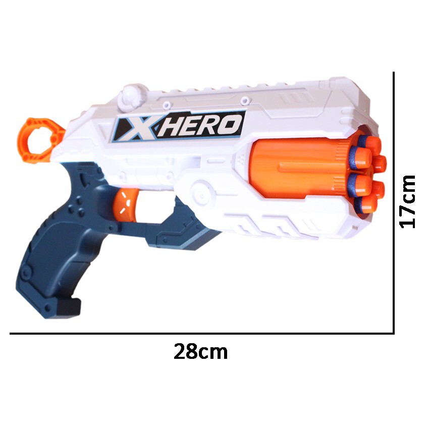 เครื่องยิง-nerf-n-strike