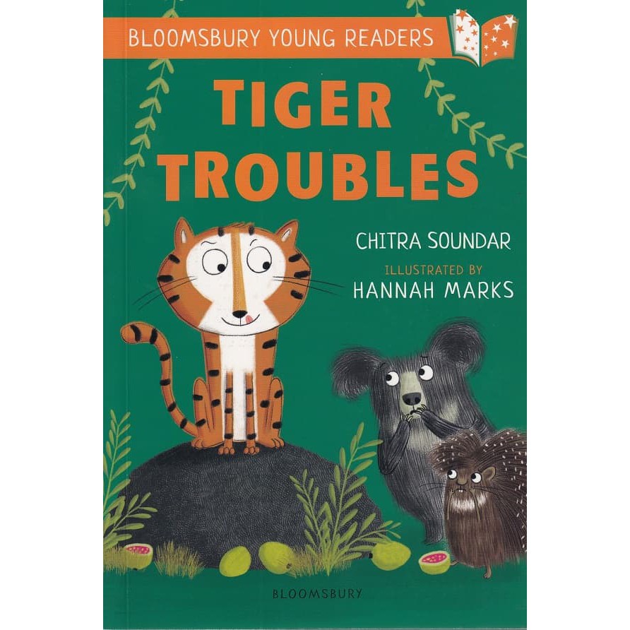 dktoday-หนังสือ-bloomsbury-young-readers-white-tiger-troubles