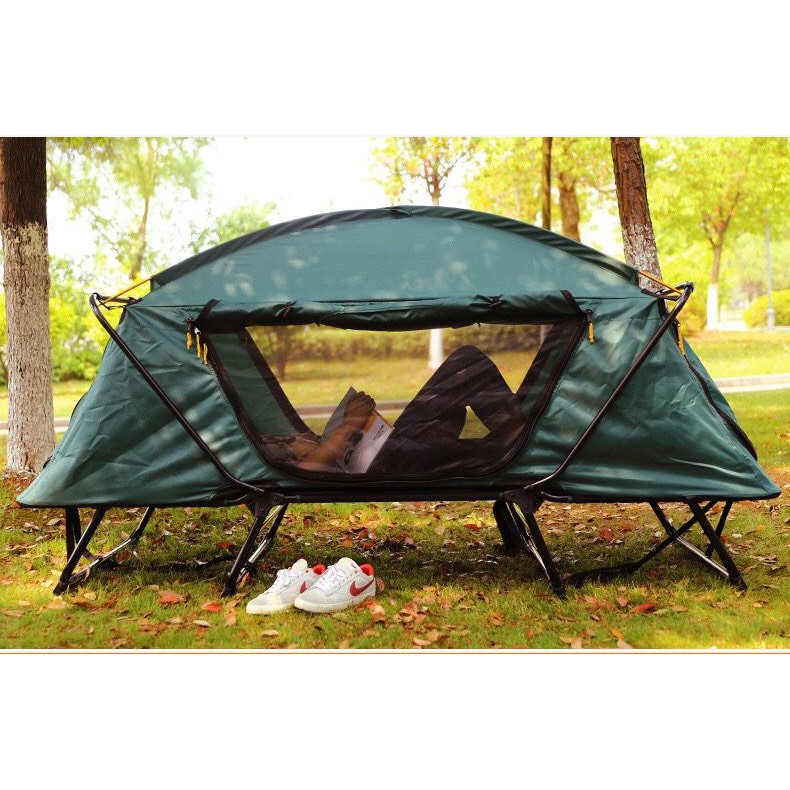เต็นท์-cot-เต็นท์เตียง-bed-tent