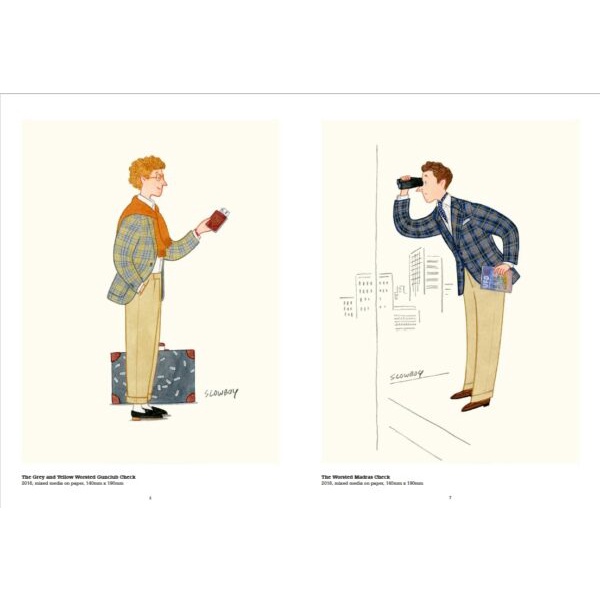 Slowboy: Portraits of the Modern Gentleman: Slowboy, Mr