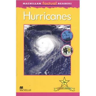 DKTODAY หนังสือ MAC.FACTUAL READERS 5:HURRICANES