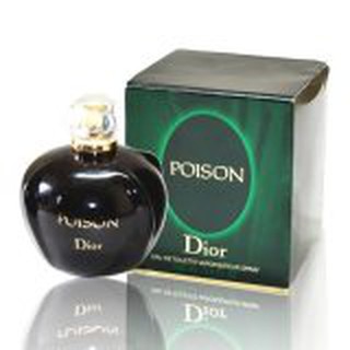 Christian Dior Poison Christian Dior for women EDT 100 ml.
