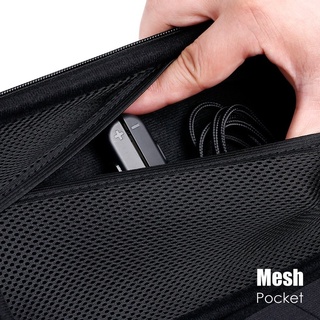 ภาพขนาดย่อของภาพหน้าปกสินค้าSkull & Co. NeoGrip Bundle Protective Case MaxCarry Case Cover Storage Bag for Nintendo Switch OLED and Regular Switch จากร้าน koosir.th บน Shopee ภาพที่ 6