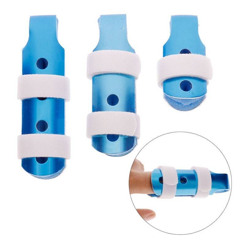 เฝือกดามนิ้ว-อลูมิเนียมโฟม-ที่ดามนิ้ว-เฝือกนิ้ว-finger-splint-trigger-finger-อุปกรณ์เฝือกใส่นิ้ว-บรรเทาอาการปวดนิ้วมือ