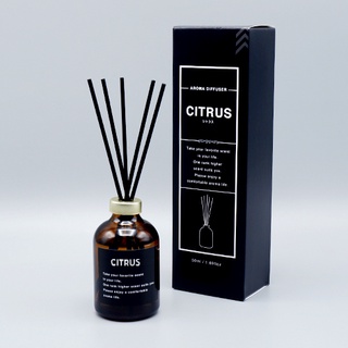 เครื่องหอมอโรม่าดิฟฟิวเซอร์กลิ่น CITRUS