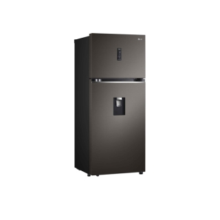 LG ตู้เย็น 2 ประตู รุ่น GN-F372PXAK ขนาด 13.2คิว ระบบ Smart Inverter Compressor พร้อม Smart WI-FI control