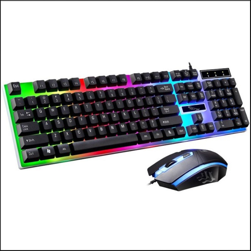 คีย์บอร์ด-g20-สาย-usb-คีบอร์ดเกมมิ่ง-keyboard-เมาส์-และ-คีย์บอร์ด-แป้นพิม-backlit-แป้นพิมพ์และชุดเมาส์แป้นพิมพ์และเมาส์