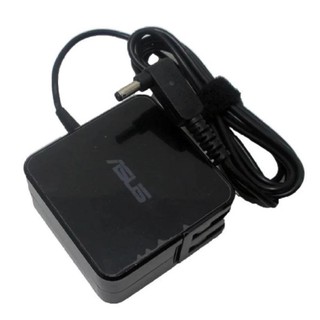 อะแดปเตอร์สายชาร์จโน๊ตบุ๊ค ASUS ADAPTER 19V/2.37A , DC Jack Size 3 x 1.1 mm แท้ ทรงสี่เหลี่ยม