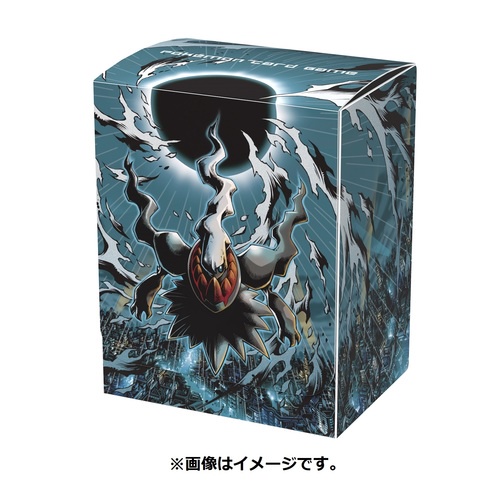 pokemon-center-japan-deck-case-darkrai-ของแท้
