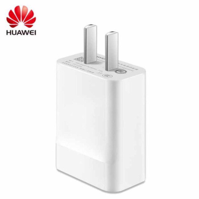 huawei-หัวชาร์จ-charger-adapter-สามารถใช้งานได้กับมือถือทุกรุ่น-ป้องกันไฟลัดวงจร-ไฟเกิน