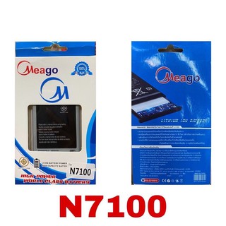 Meago แบตเตอรี่ Samsung S3/9300/g313//8552/G355/9082/Grand1/9300/S3/7100/NOTE2/8160/J1MINI (สินค้ามี มอก.).. แยก 6 เดือน