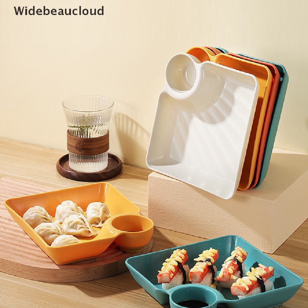 widebeaucloud-1-ชิ้น-จานน้ําส้มสายชู-อาหาร-ซูชิ-เกี๊ยว-จานสี่เหลี่ยม-pp-จานขนม-ถาดเกี๊ยว