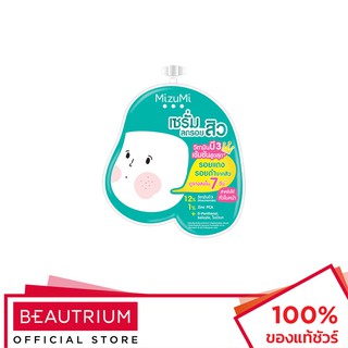 MIZUMI B3 Acne Concentrate Serum เซรั่มลดรอยสิว 6g