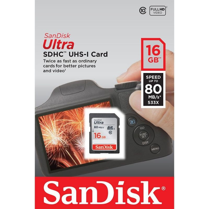 ของแท้จากศูนย์ไทย-sandisk-ultra-sd-card-16g-32g-class-10-16g-speed-80mb-s-speed-32g-180mb-s