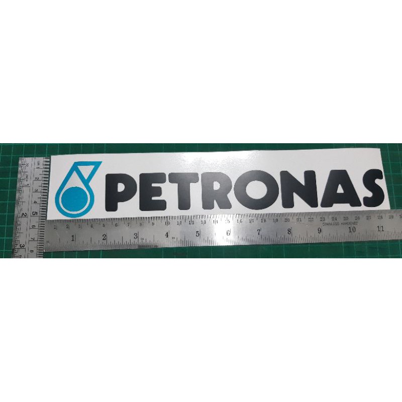 สติ๊กเกอร์แต่งรถ-petronas