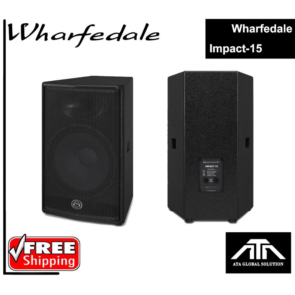 ตู้ลำโพง-wharfedale-impact-x-15-impact-x15-speker-ลำโพง-2-ทาง-กลางแหลม-15-นิ้ว-1400-วัตต์-ราคาต่อ-1-ตู้