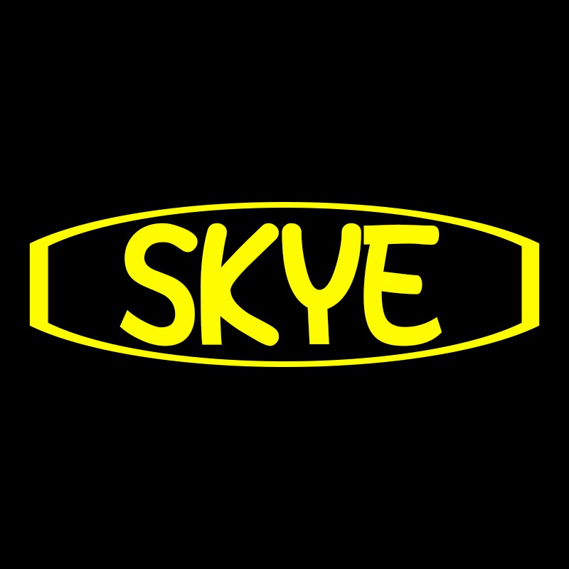 โลโก้ร้าน SKYE 👑👑 รองเท้า