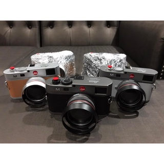 โมเดลกล้อง ( Model ) Leica M โมเดลสำหรับประกอบฉาก อุปกรณ์ประกอบฉาก พร็อพถ่ายสินค้า สินค้ารุ่นใหม่