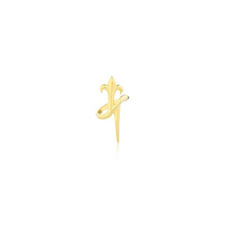 ake ake Zeuss Thunderbolt ring - 24 Karat Gold แหวนเงินแท้ 925 แฮนด์เมดลายสายฟ้าเทพซุส ชุบทองคำแท้ 24 กะรัต