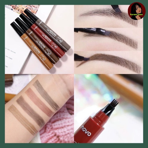 ที่เขียนคิ้ว-novo-tattoo-brow-tint-my-4-tip-brow-หัวแปรง-4-แฉก-5247