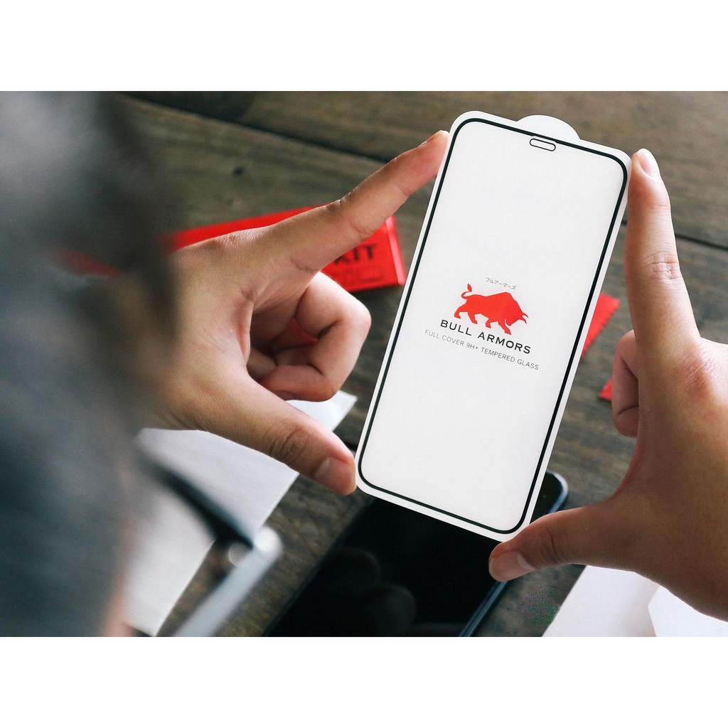 bull-armors-ฟิล์มกระจก-huawei-p40-pro-หัวเว่ย-บูลอาเมอร์-ฟิล์มกันรอยมือถือ-9h-จอโค้ง-สัมผัสลื่น-6-58