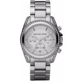 MICHAEL KORS LADIES BLAIR CHRONOGRAPH WATCH MK5165